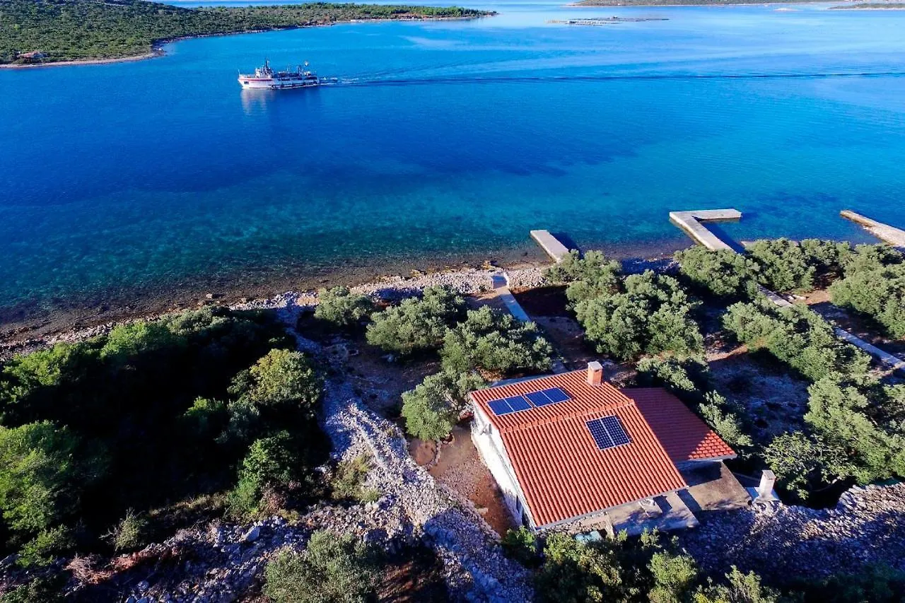 House Sea Cloud Villa Pasman