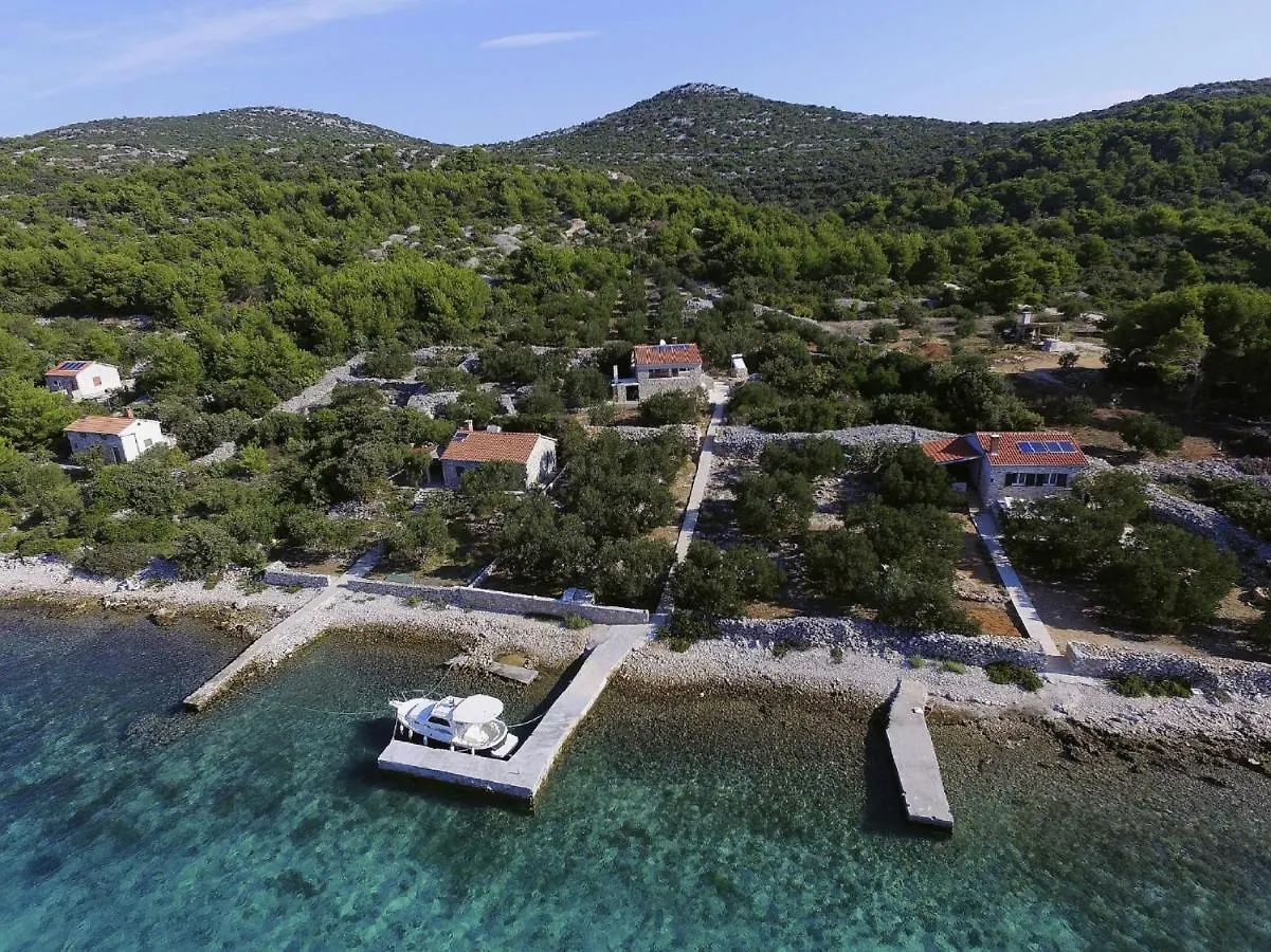 House Sea Cloud Villa Pasman 0*,  Croatia