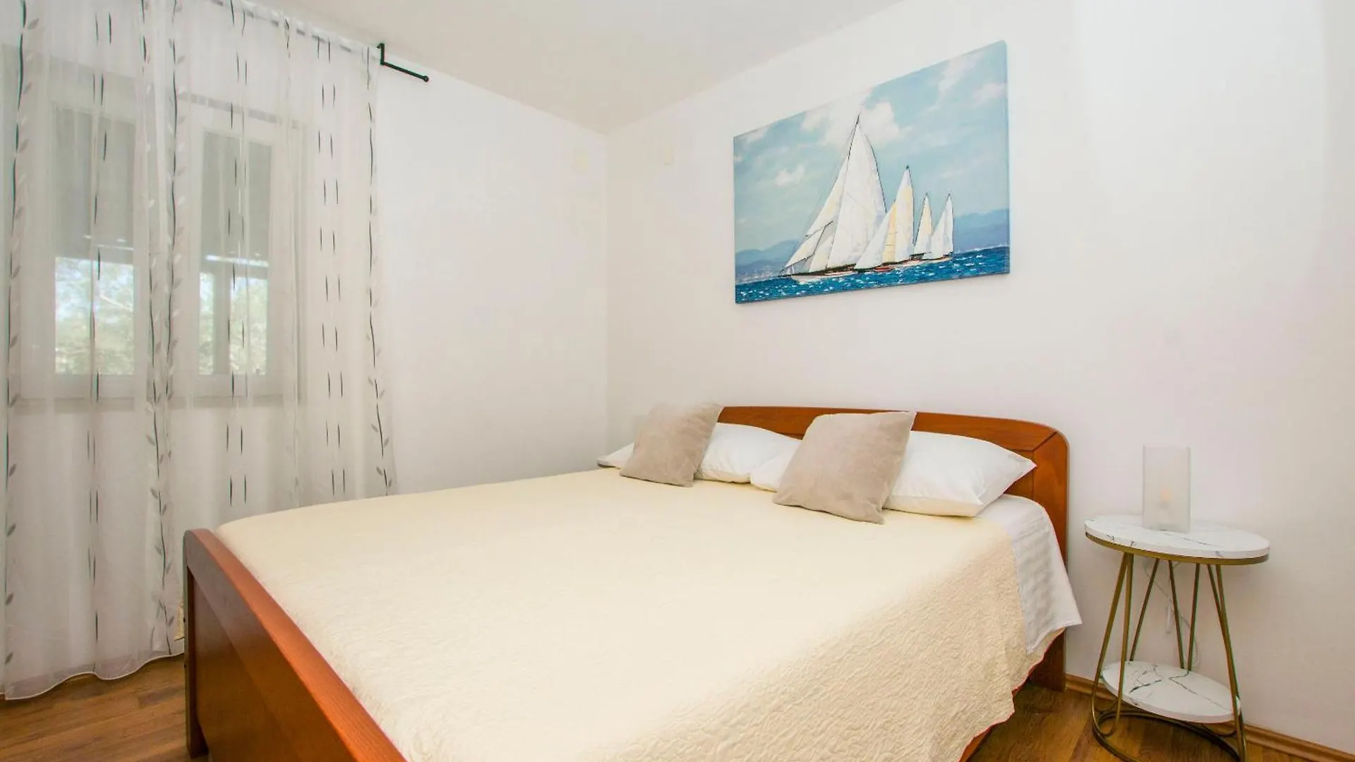 펜션 Pašman House Sea Cloud 빌라