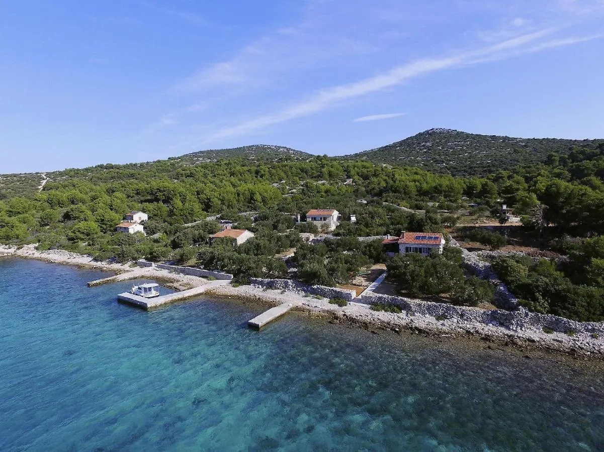 House Sea Cloud Villa Pasman Croatia