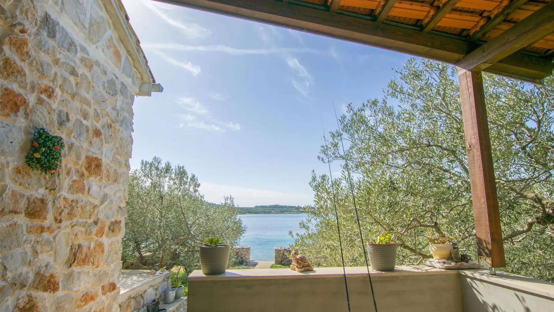 House Sea Cloud Villa Pasman 0*,  Croatia