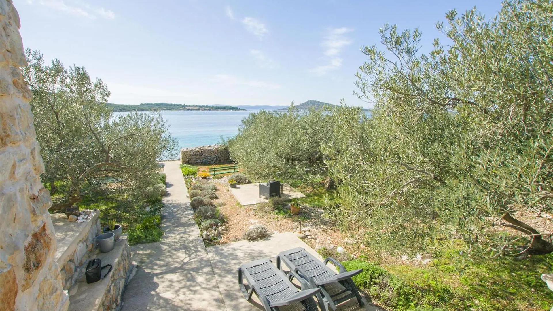 Holiday home House Sea Cloud Villa Pasman